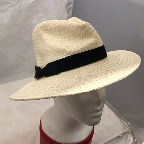 Nordstrom Rack Straw Fedora - Picture 11 of 11